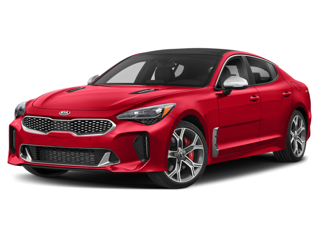2020 Kia Stinger GT AWD